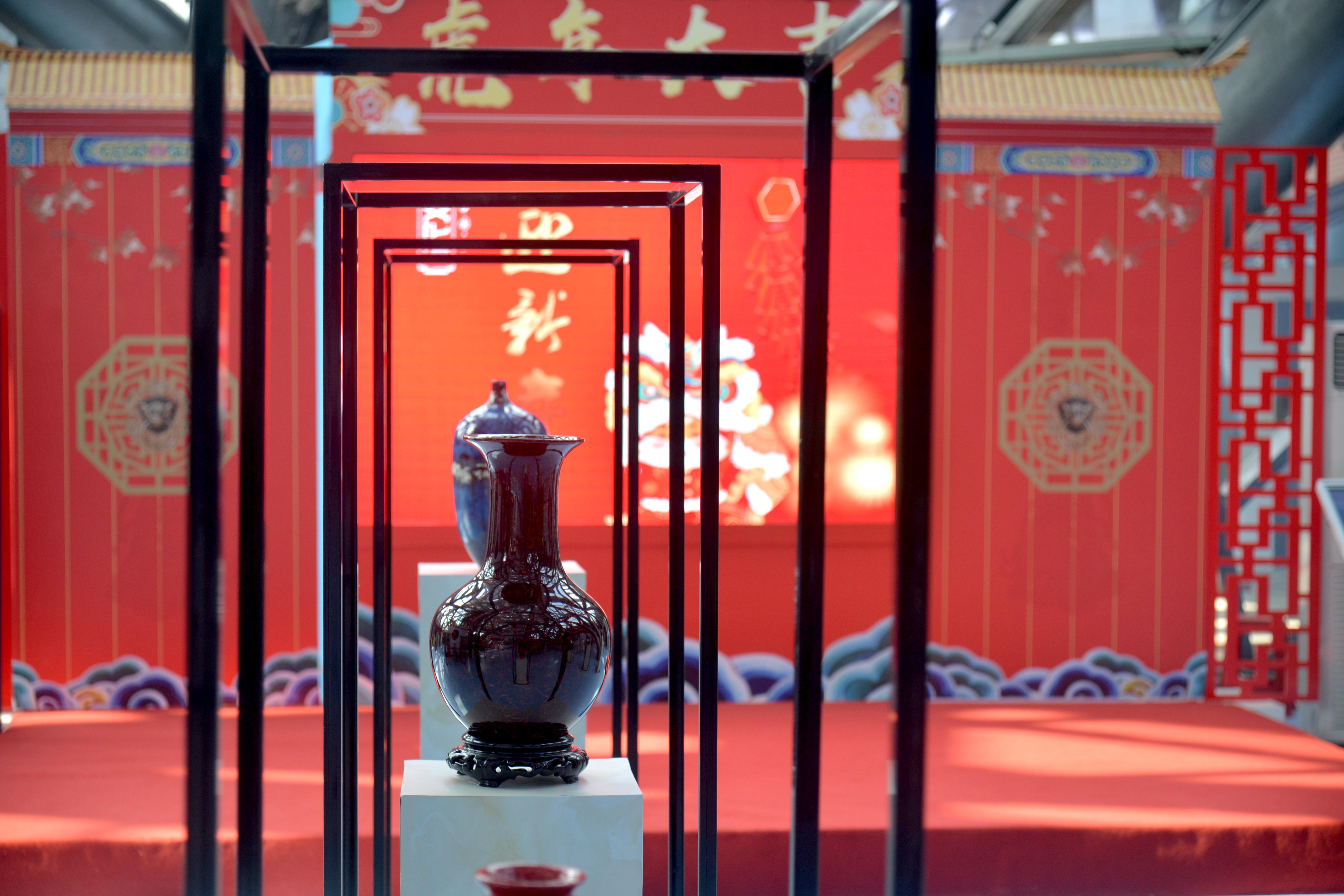 2022年“文化和自然遺產(chǎn)日”——合肥市文化館舉辦“非遺購(gòu)物節(jié)”活動(dòng)