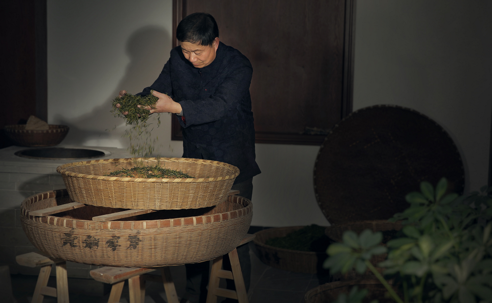 安徽四大名茶入選“人類非遺?”