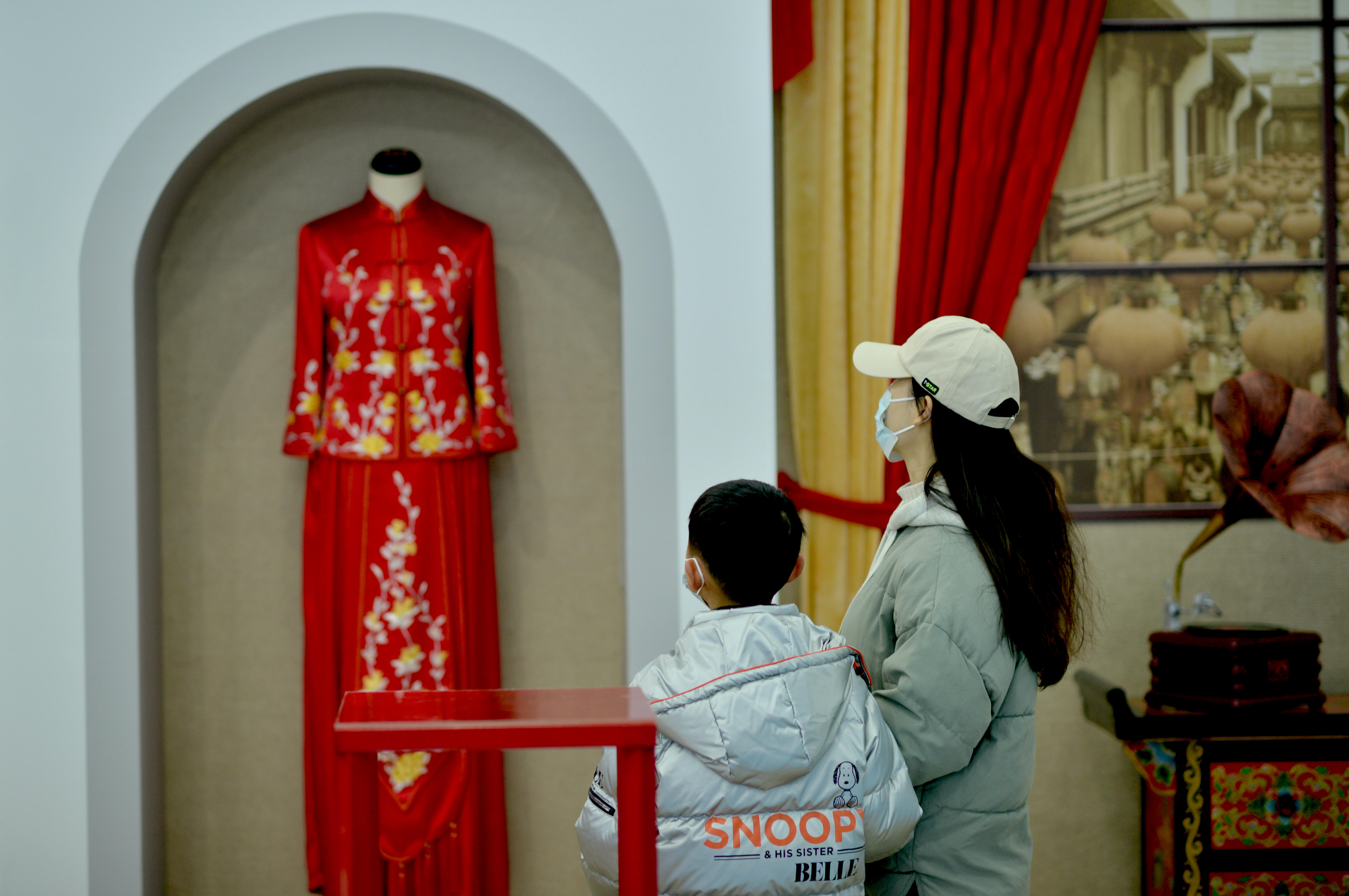 “翰墨新春·只此芳華”2023合肥市傳統書畫與手工服飾主題展