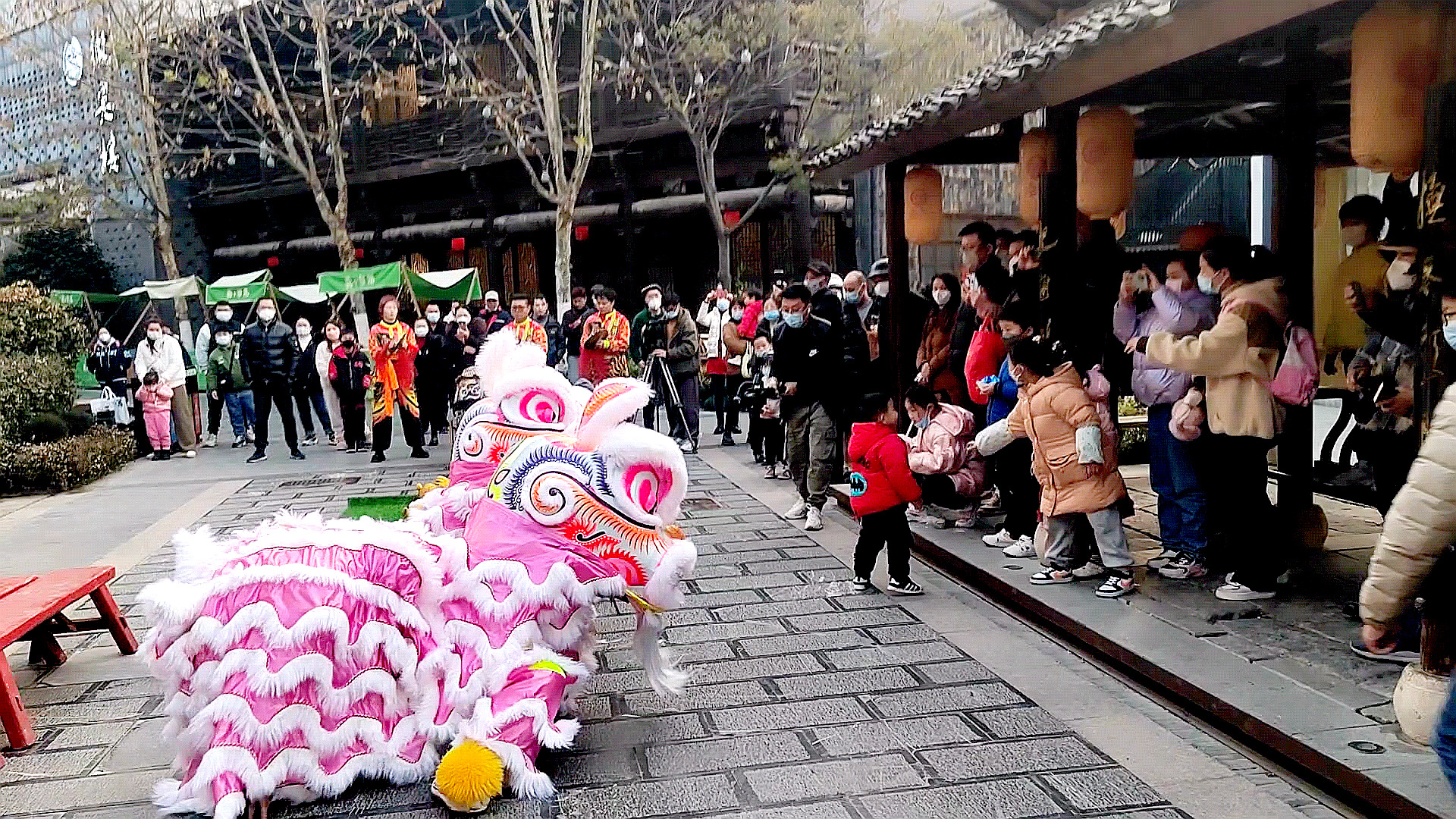 合肥市第二十九屆新春文化廟會圓滿落幕