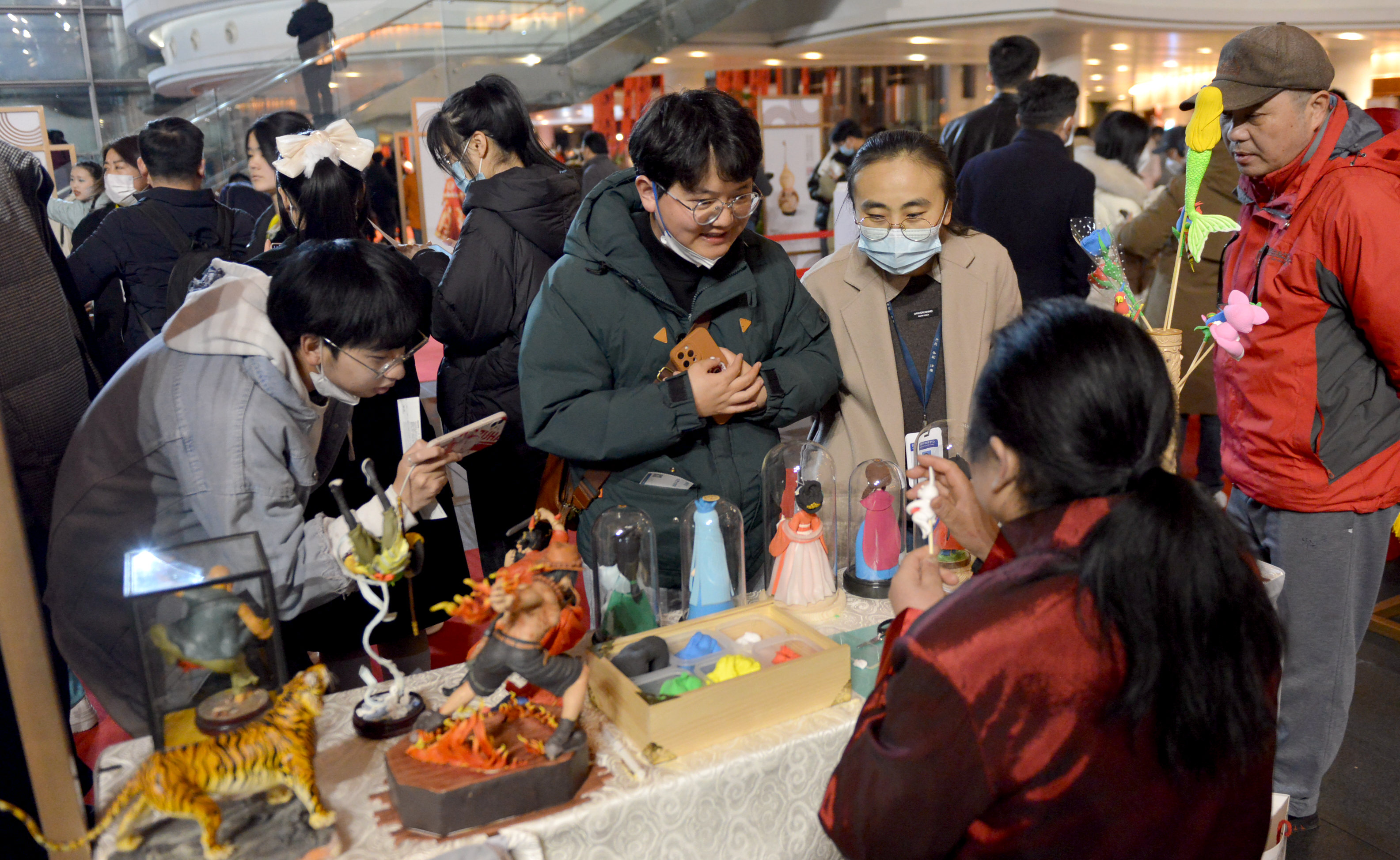 “合肥之春”春滿園