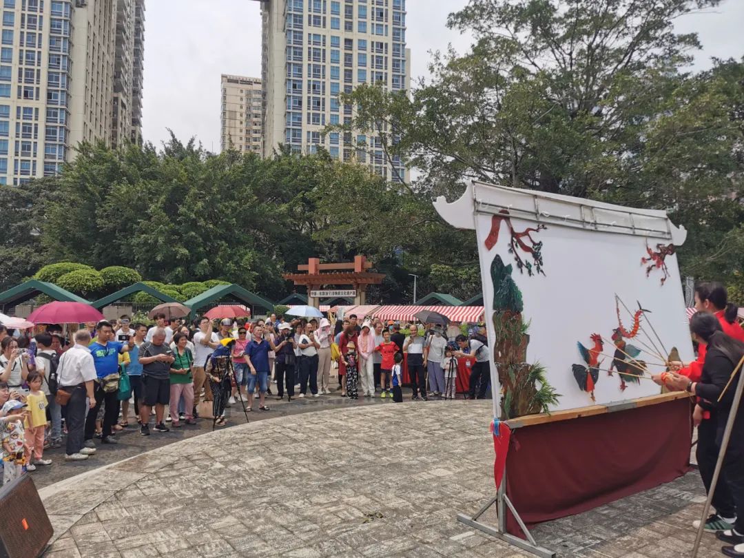 合肥市非遺項目亮相中國—東盟（南寧）非物質文化遺產周