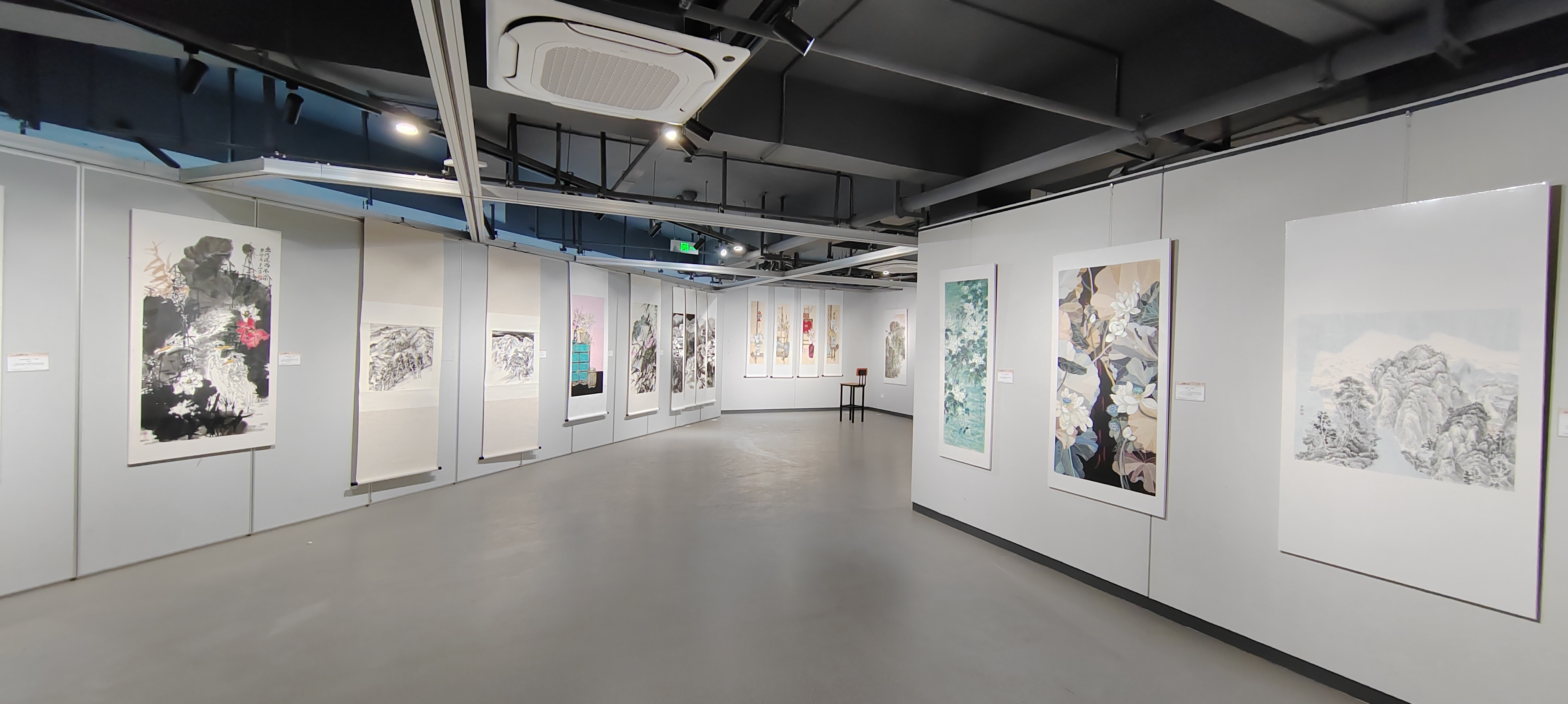 展訊：“踐行二十大  翰墨染江南”合肥杭州南京三地書畫作品邀請展長豐展即將開展