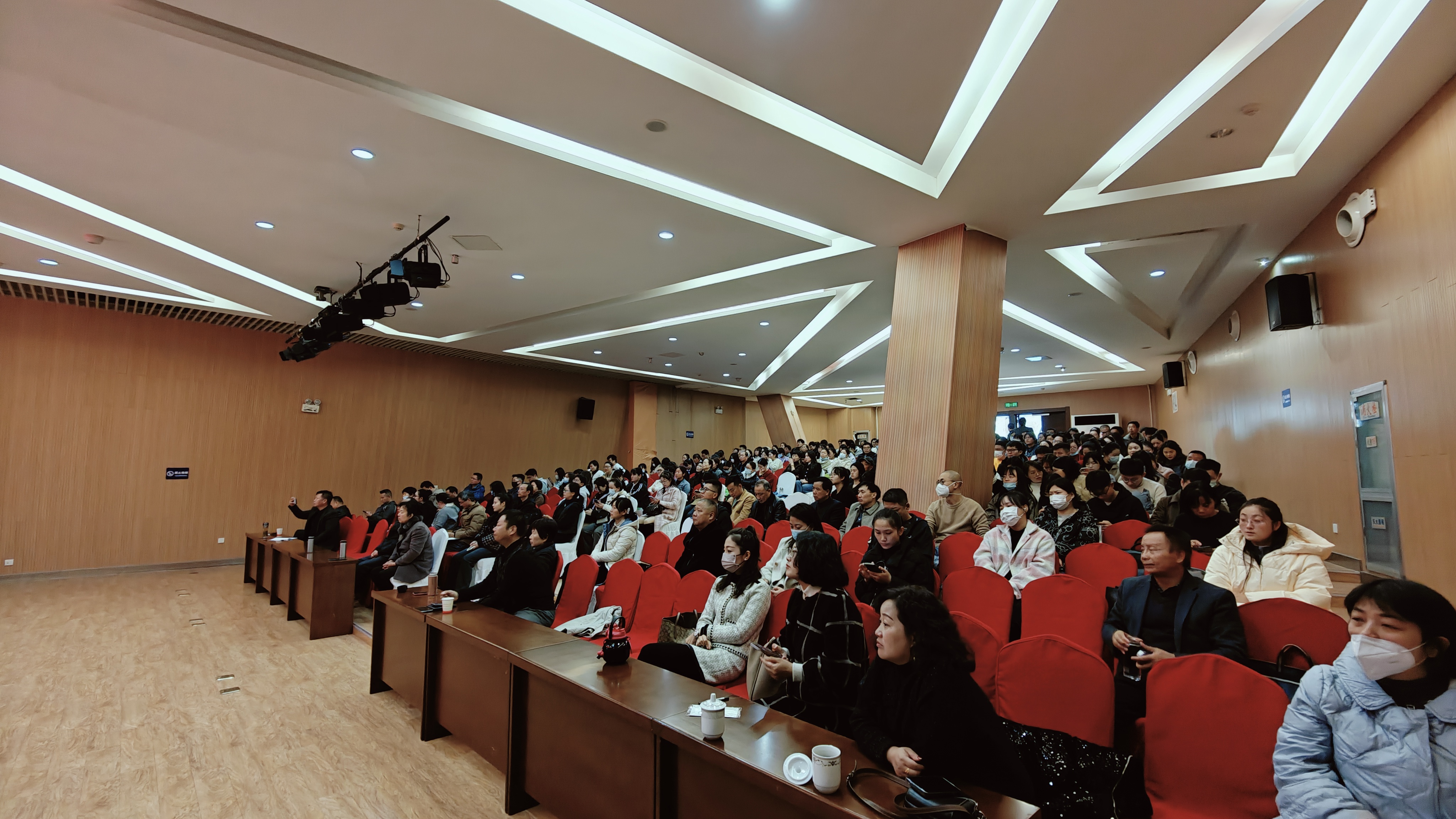 合肥市2023年下半年全市文化館（站）干部、文化輔導員、文化志愿者培訓班圓滿舉辦