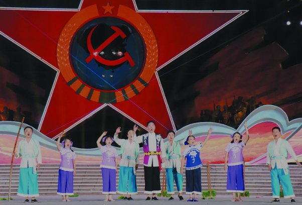 巢湖民歌入圍“山花獎”