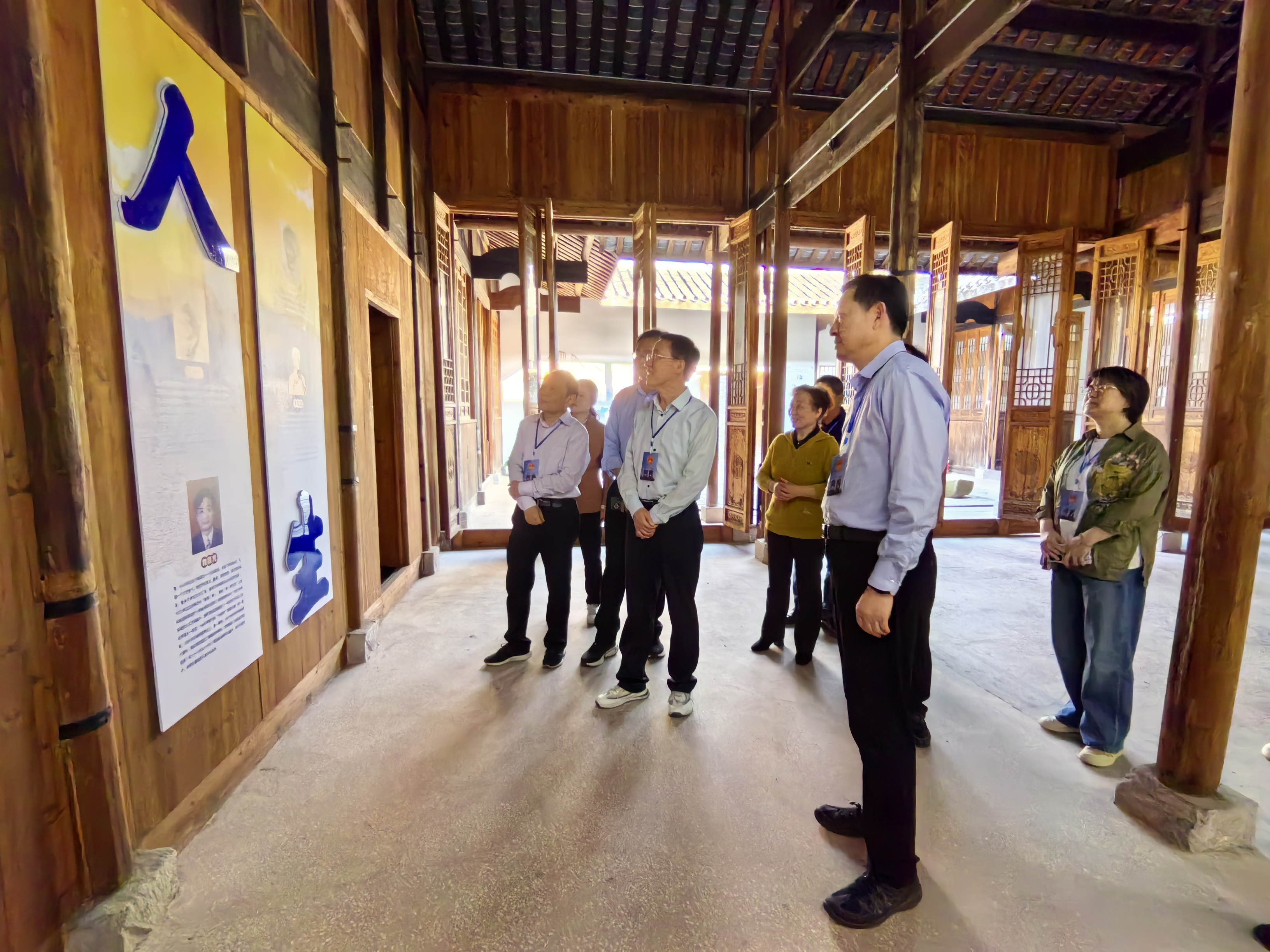 合肥市人大代表駐巢湖第二小組開(kāi)展非遺文化視察活動(dòng)  
