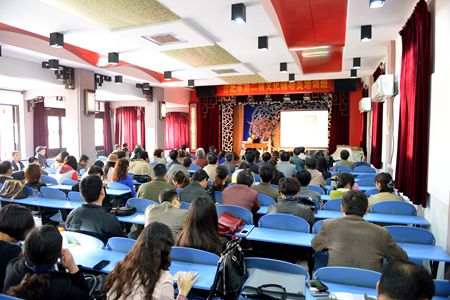 合肥市舉辦第二屆文化輔導員免費培訓班