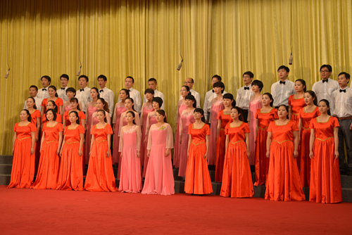合肥“城市精神主題歌曲”演唱大賽復賽唱響