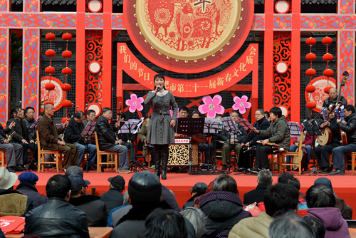絲琴管竹 民樂專場