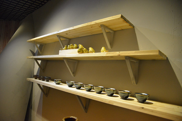 “陶?瓷藝術空間”合肥非遺“廬州土陶”精品展