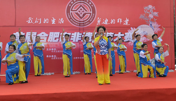我市新添兩位國家級非遺代表性傳承人