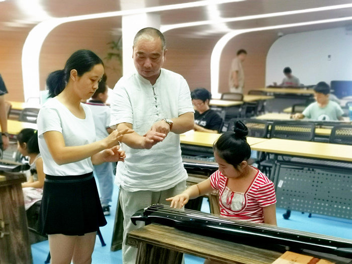 暑期免費學非遺