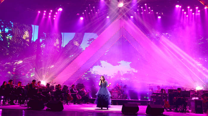 合肥市文化館選派歌手參加首屆長三角原創流行歌曲大賽取得好成績