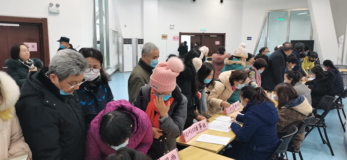 合肥市文化館藝術培訓中心春季免費藝術培訓班報名火爆