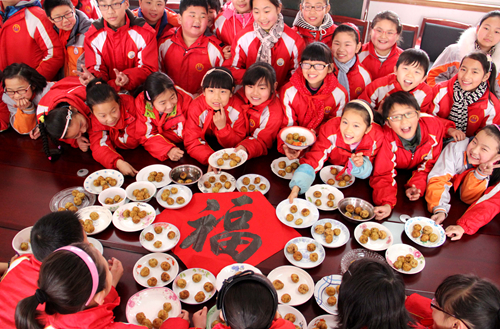 學做一道拿手菜 歡歡喜喜迎新年