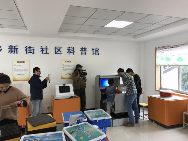 省文化館一行到肥西縣拍攝全省文化協(xié)管員教學(xué)宣傳片