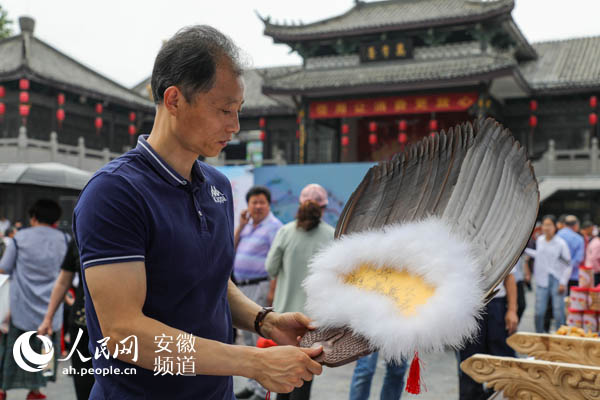安徽肥西：文旅融合，有面子更有里子