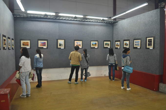 “大湖名城、幸福合肥”市民攝影作品展開展