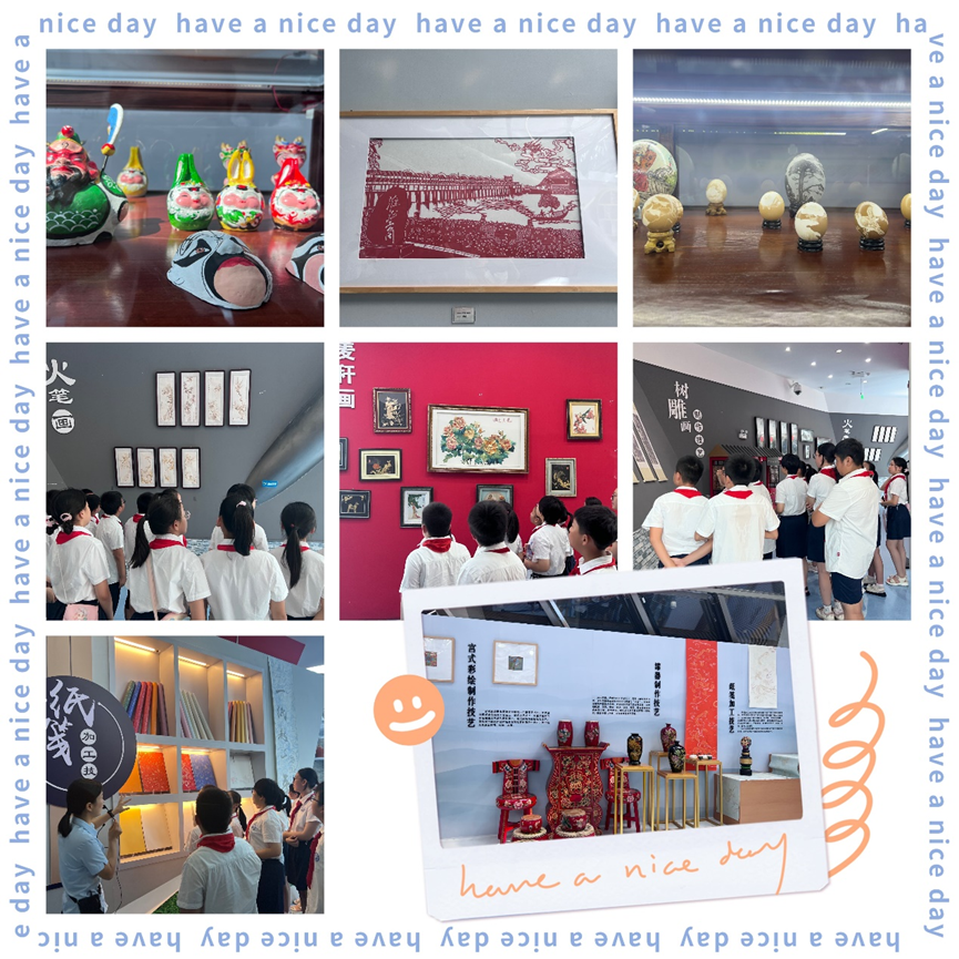 走進合肥文化館 了解城市傳統文化