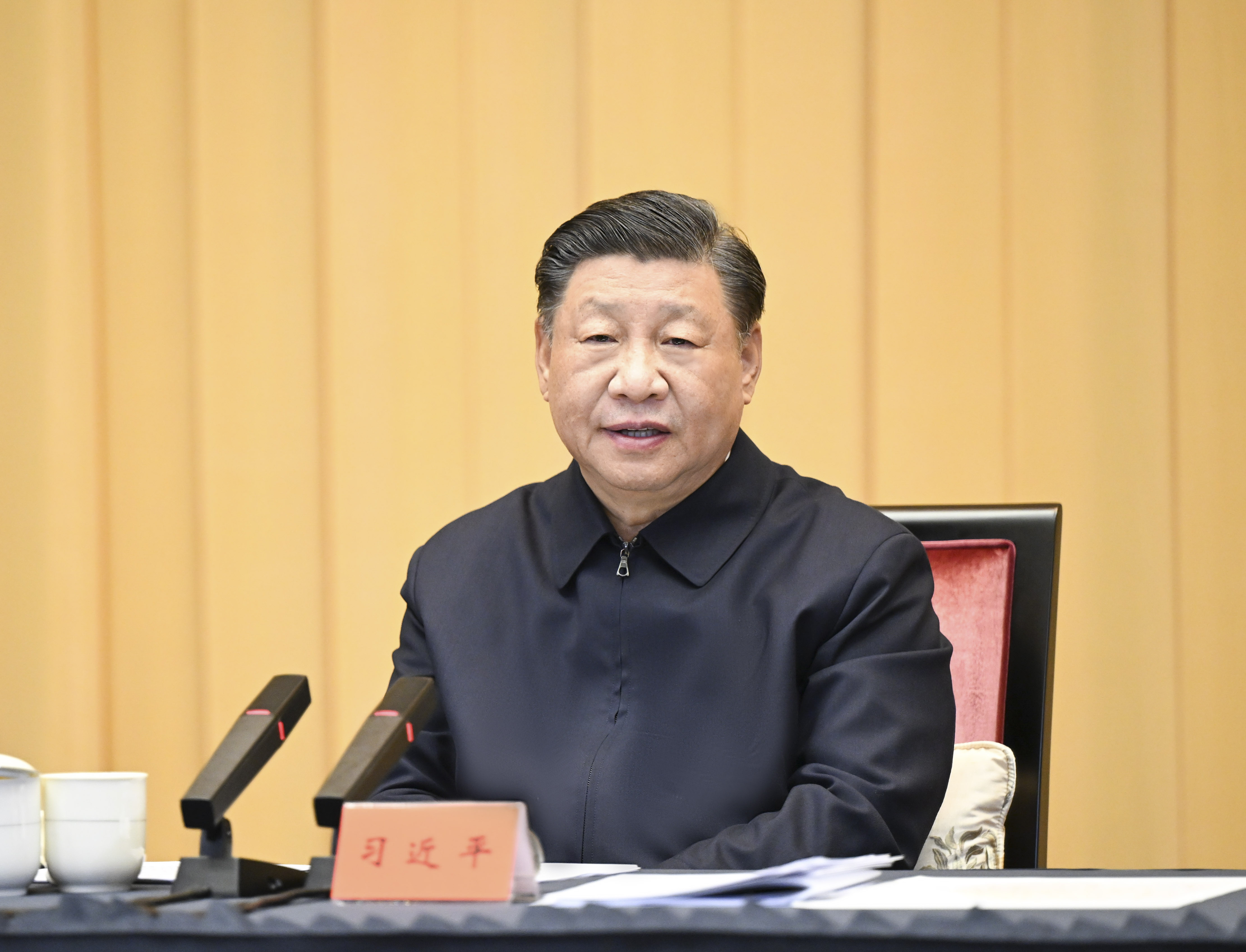 習(xí)近平主持召開深入推進(jìn)長三角一體化發(fā)展座談會